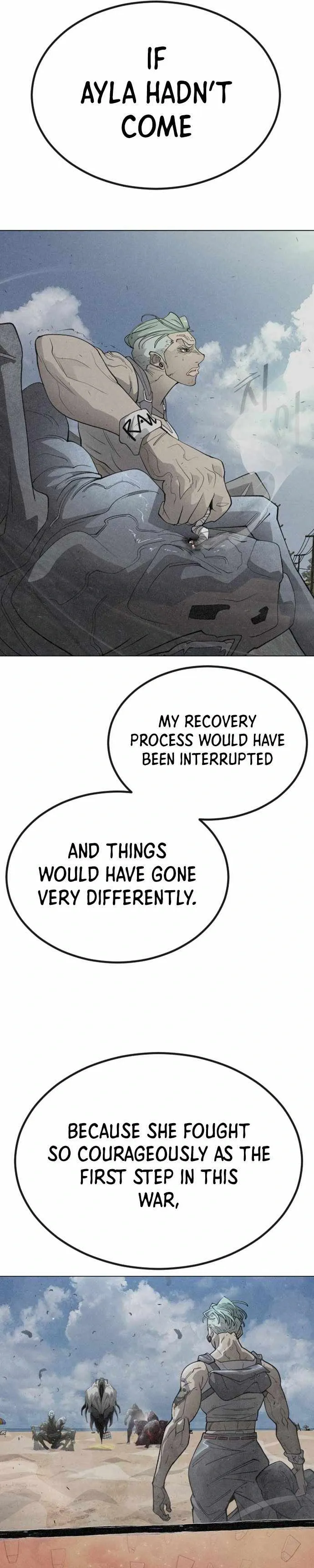 The Superhuman Era Chapter 155 Page 30