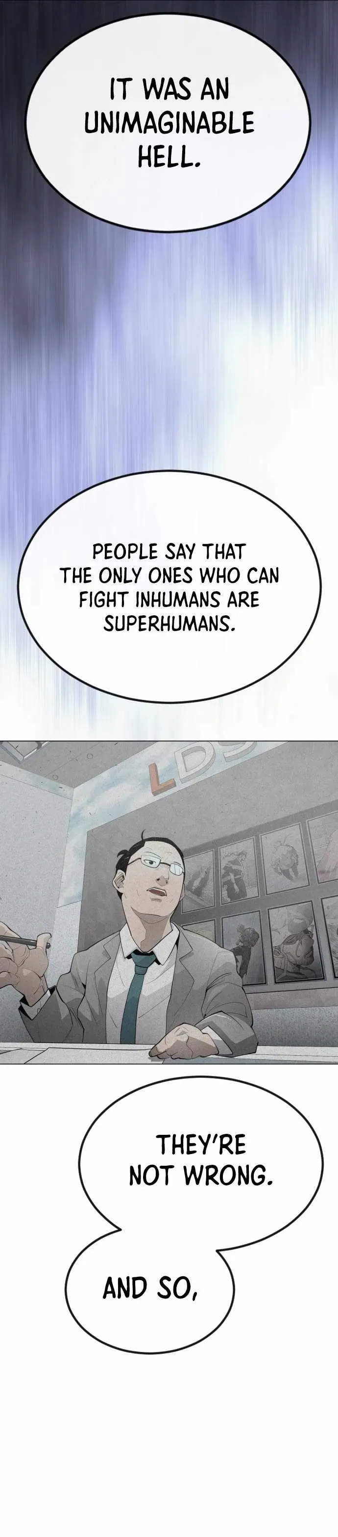 The Superhuman Era Chapter 155 Page 36