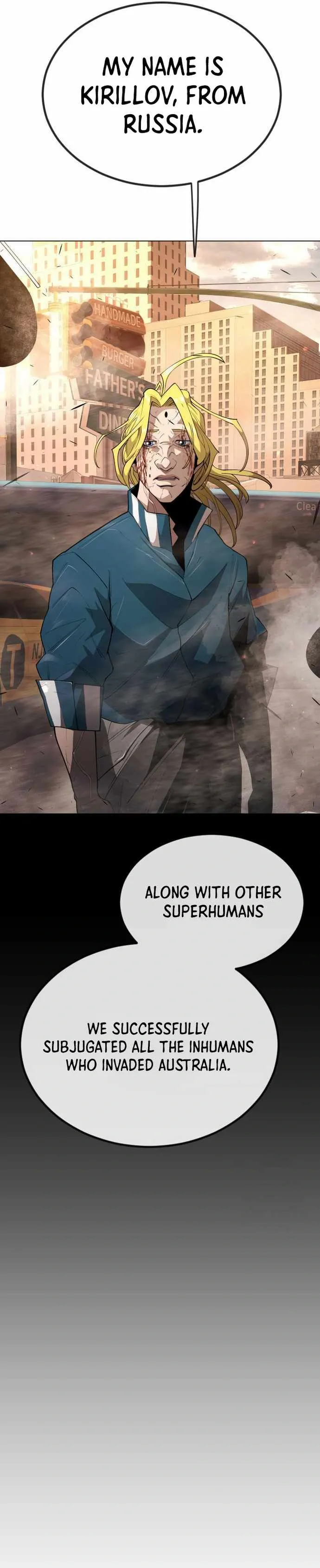 The Superhuman Era Chapter 156 Page 41