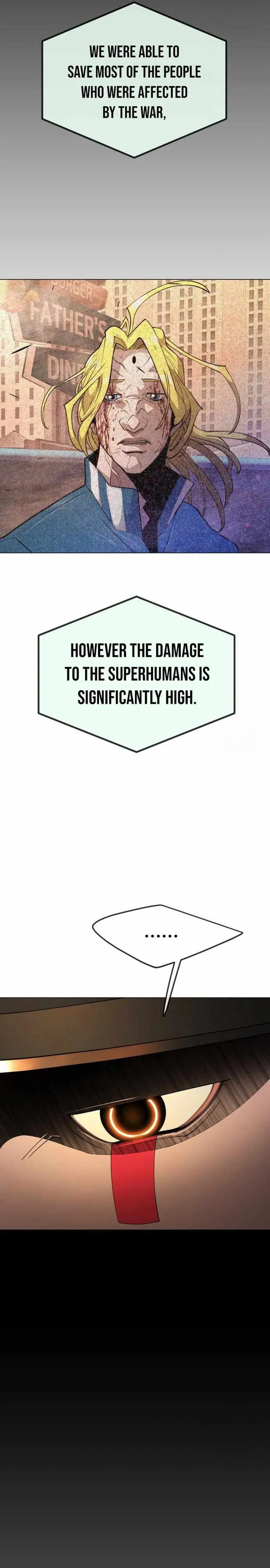 The Superhuman Era Chapter 156 Page 43
