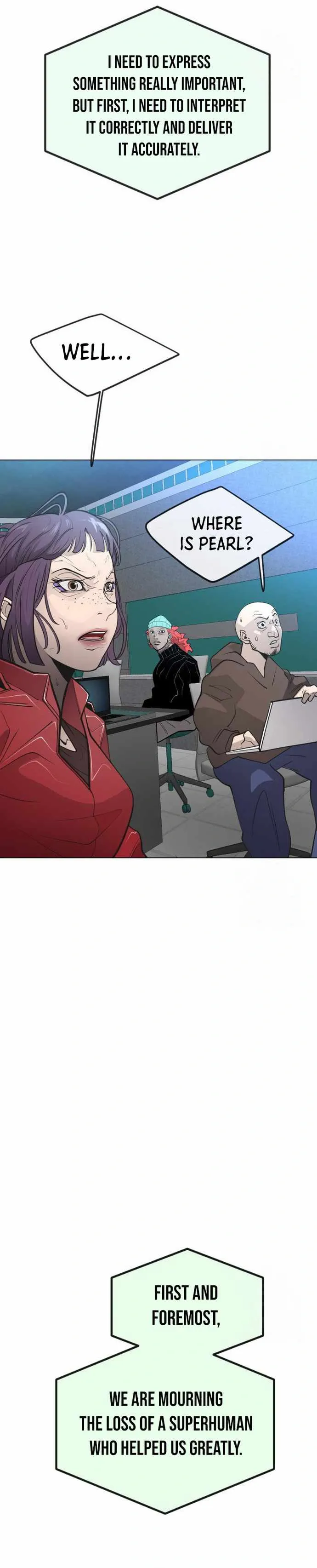 The Superhuman Era Chapter 156 Page 45