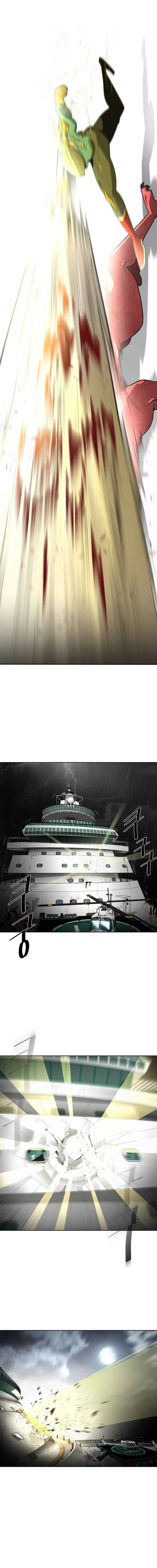 The Superhuman Era Chapter 16 Page 1