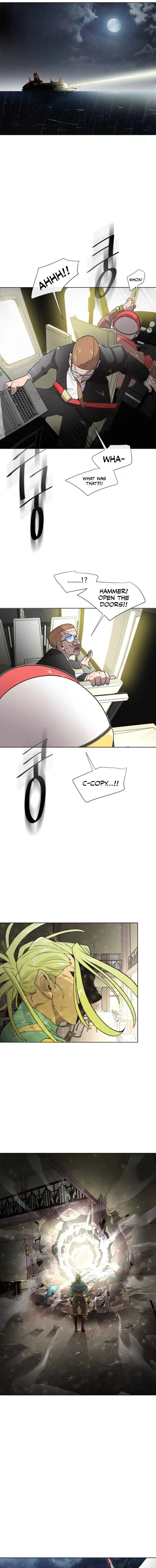 The Superhuman Era Chapter 16 Page 2