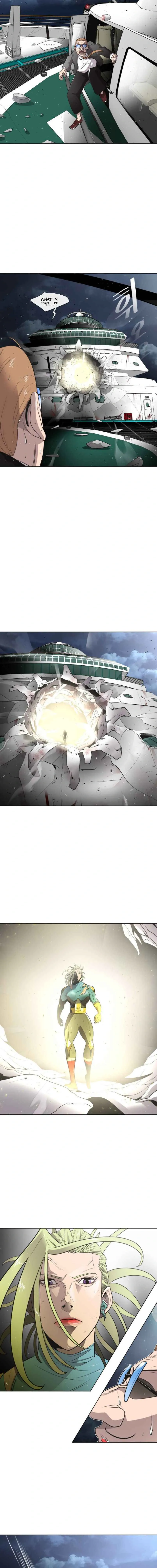 The Superhuman Era Chapter 16 Page 3