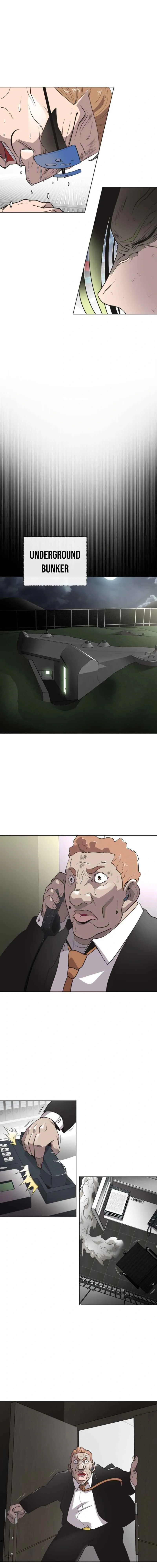 The Superhuman Era Chapter 16 Page 5