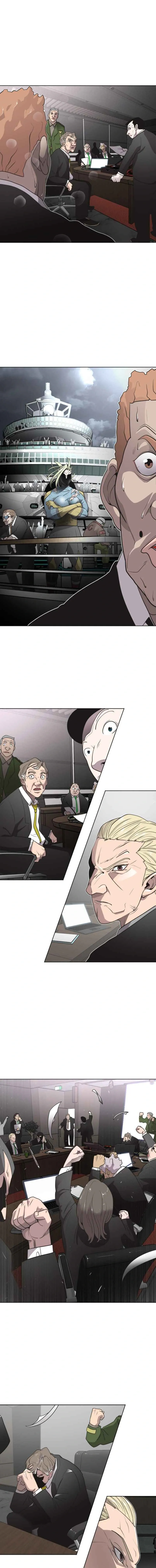 The Superhuman Era Chapter 16 Page 6