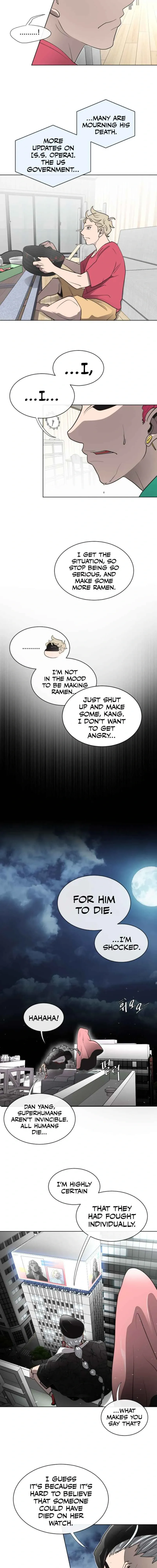 The Superhuman Era Chapter 16 Page 11
