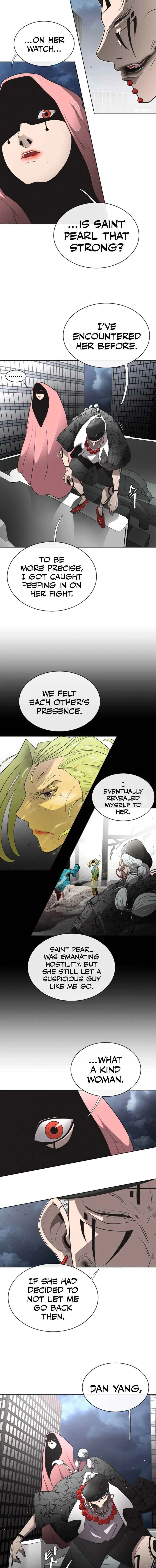 The Superhuman Era Chapter 16 Page 12