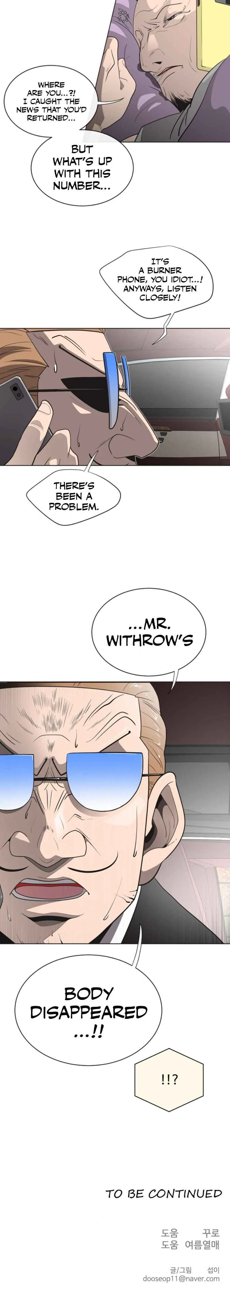 The Superhuman Era Chapter 16 Page 15