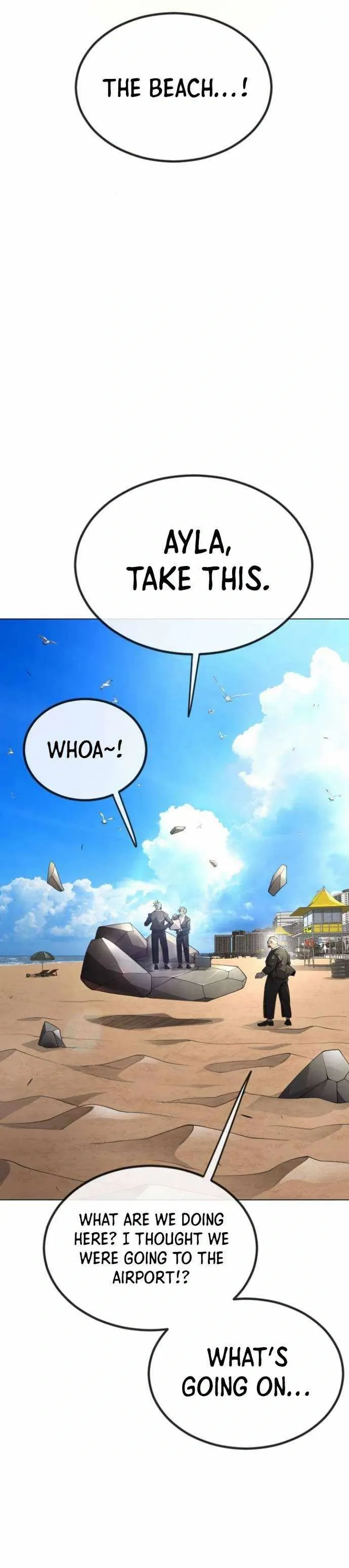 The Superhuman Era Chapter 160 Page 5