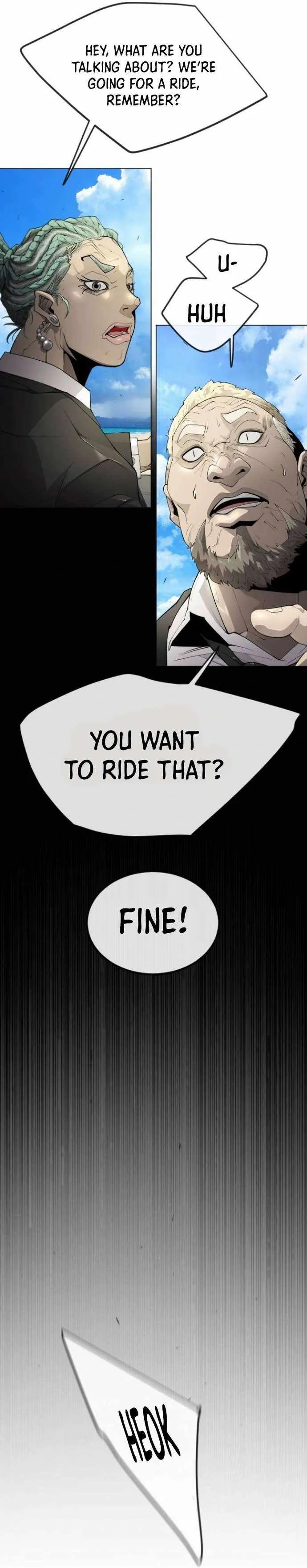 The Superhuman Era Chapter 160 Page 7