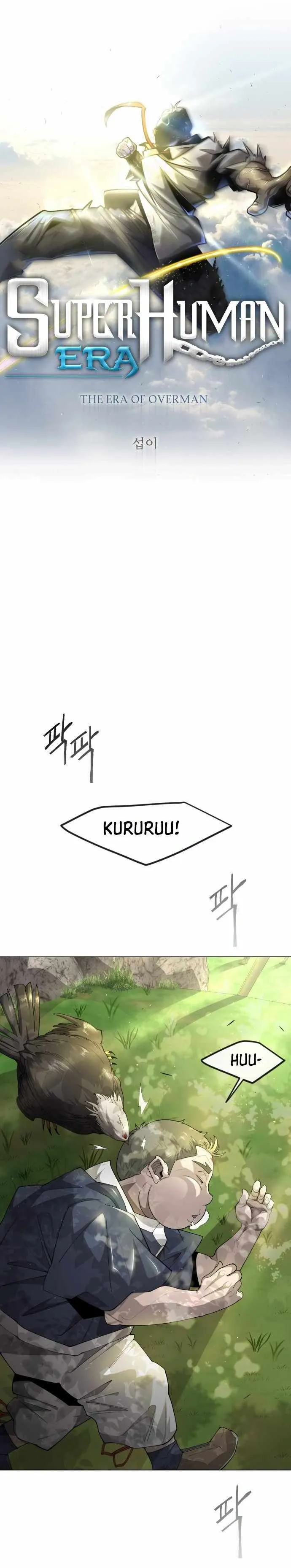 The Superhuman Era Chapter 161 Page 3