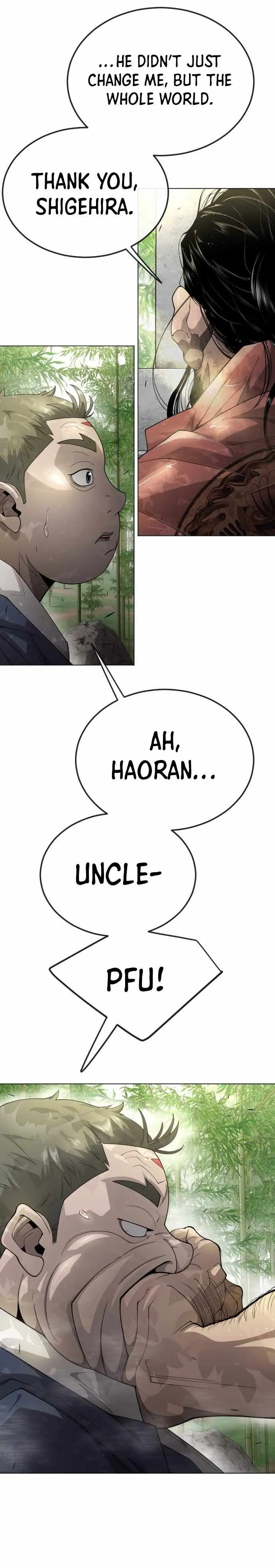 The Superhuman Era Chapter 161 Page 7