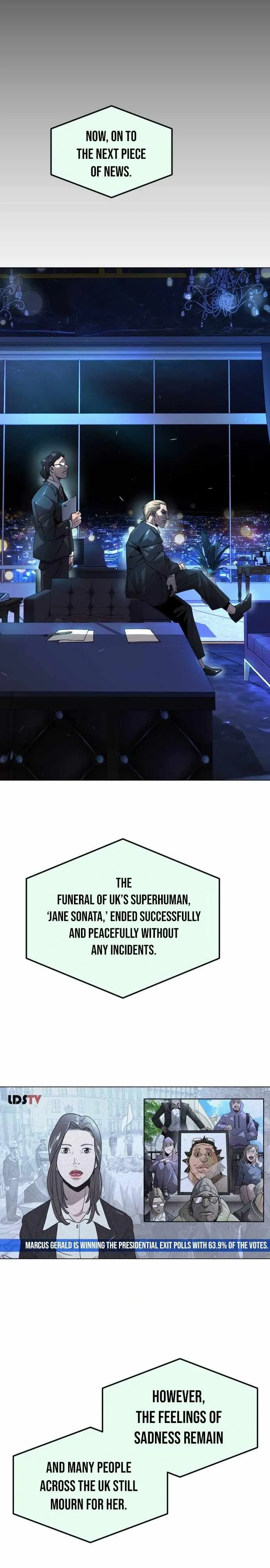 The Superhuman Era Chapter 161 Page 39