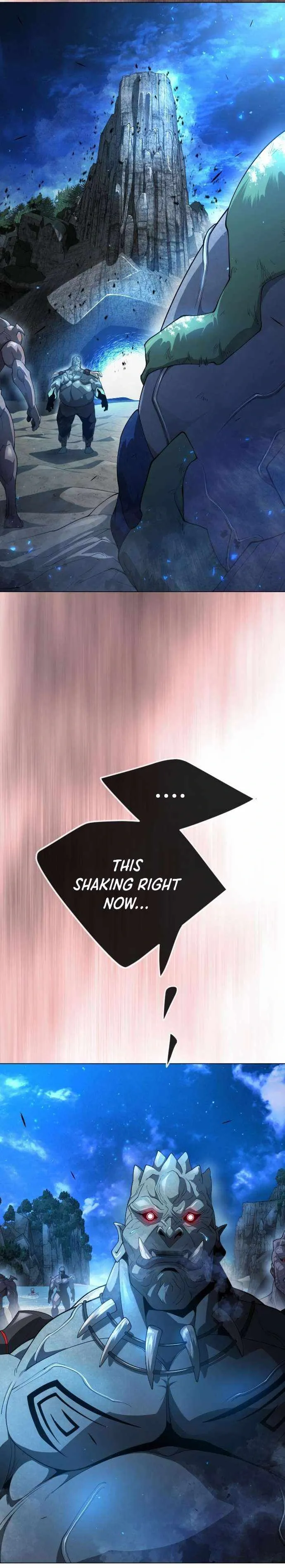 The Superhuman Era Chapter 162 Page 21