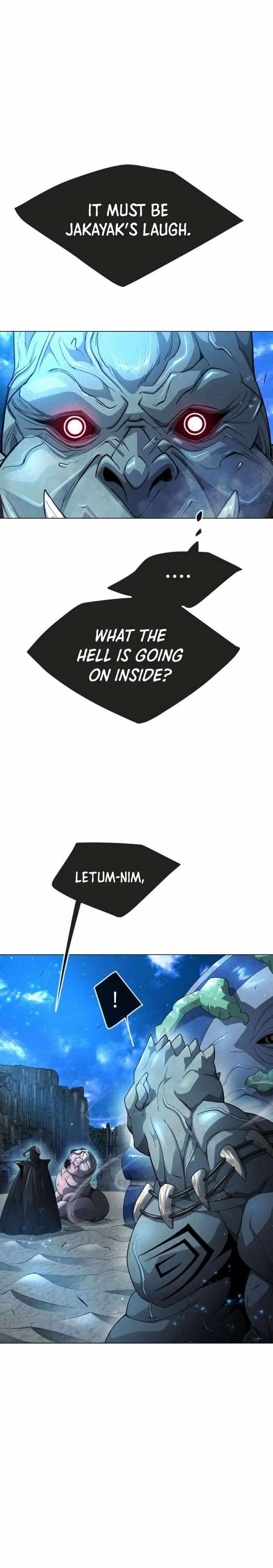 The Superhuman Era Chapter 162 Page 22