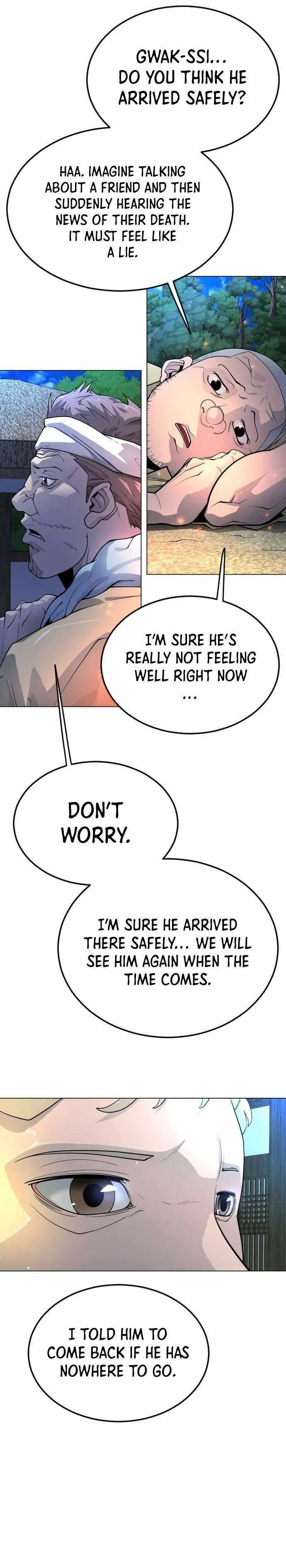 The Superhuman Era Chapter 162 Page 40