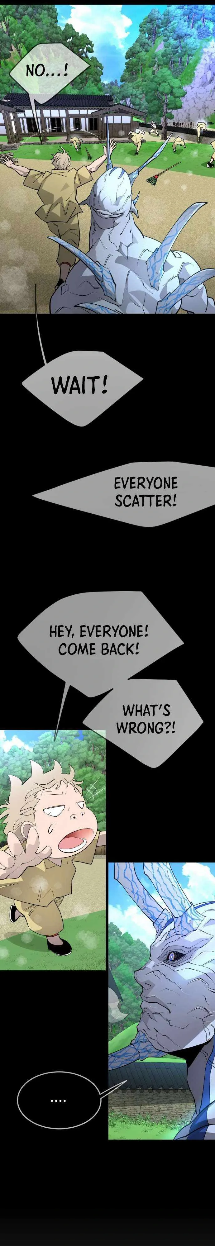 The Superhuman Era Chapter 162 Page 45