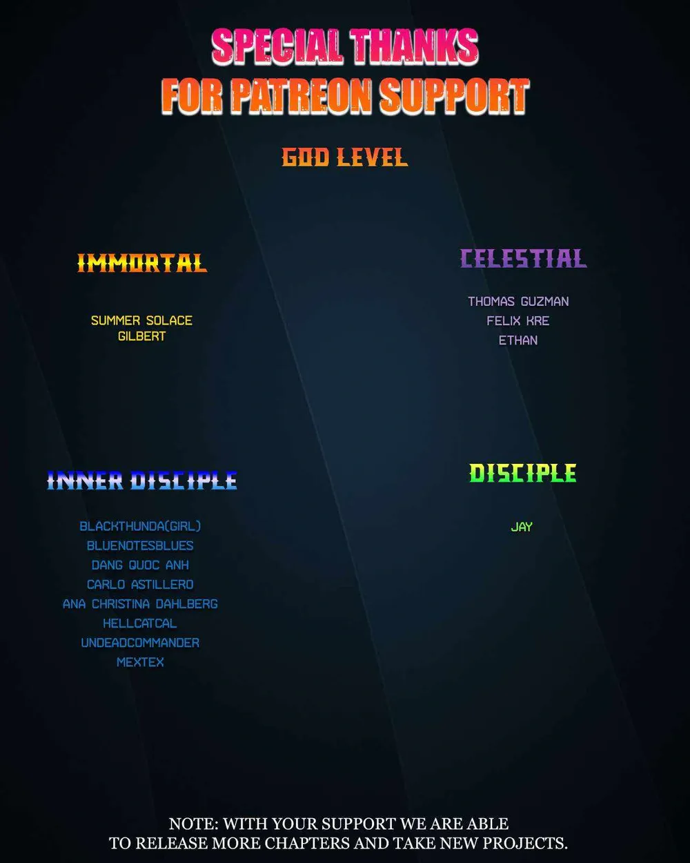 The Superhuman Era Chapter 162 Page 61