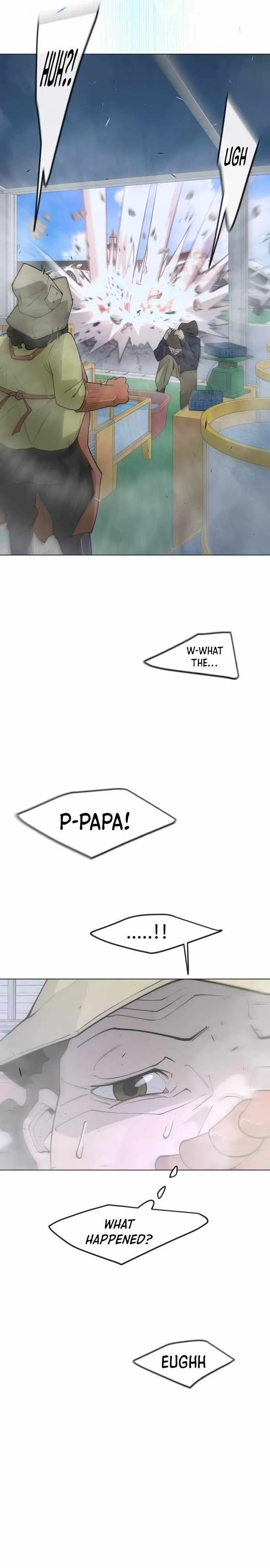 The Superhuman Era Chapter 163 Page 1