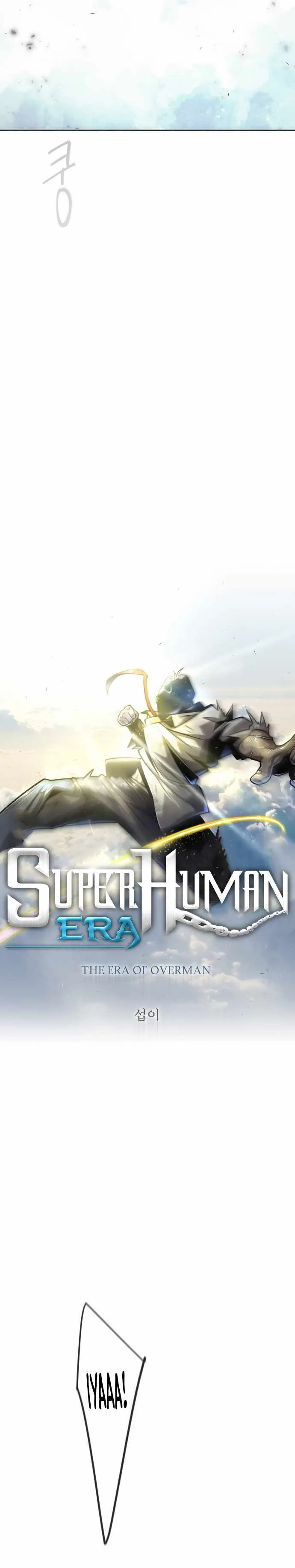 The Superhuman Era Chapter 163 Page 3