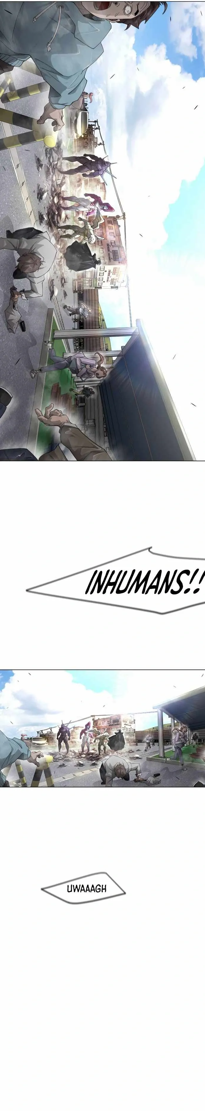 The Superhuman Era Chapter 163 Page 4