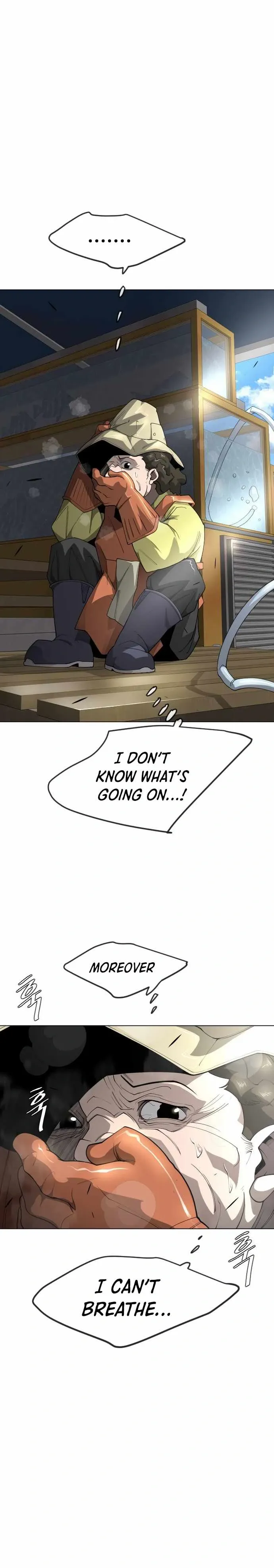 The Superhuman Era Chapter 163 Page 7