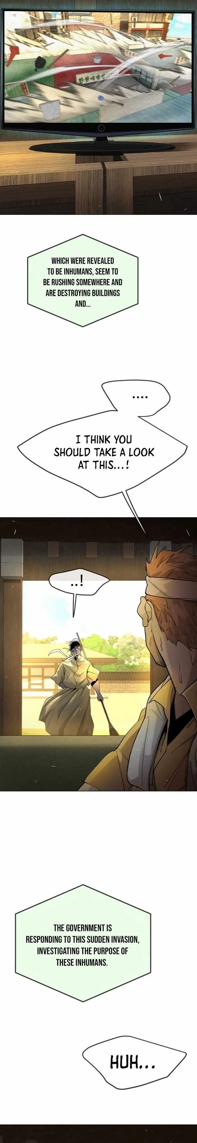 The Superhuman Era Chapter 163 Page 24