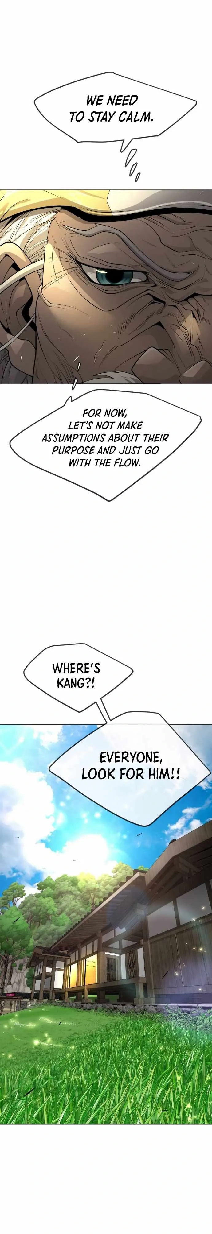 The Superhuman Era Chapter 163 Page 27