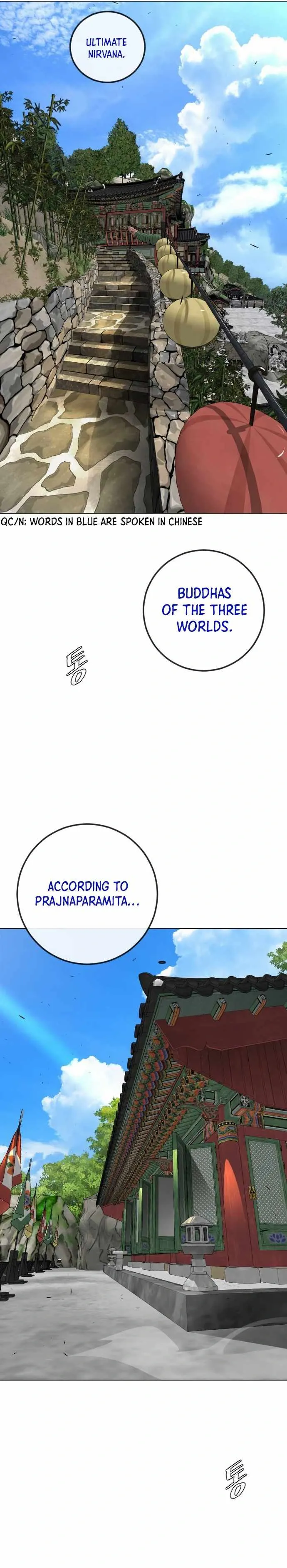 The Superhuman Era Chapter 163 Page 39