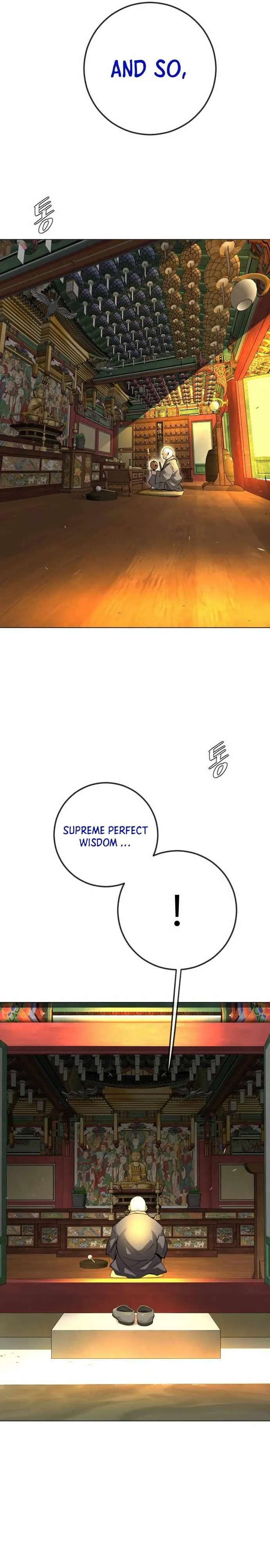 The Superhuman Era Chapter 163 Page 40