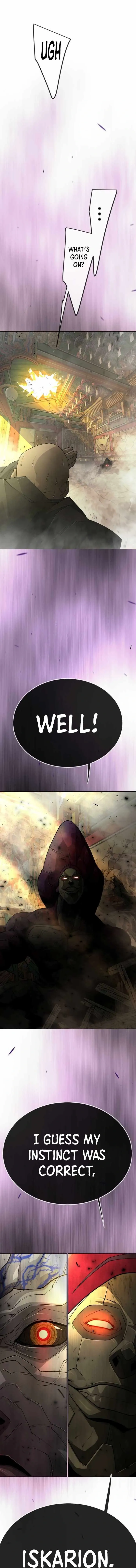 The Superhuman Era Chapter 164 Page 1