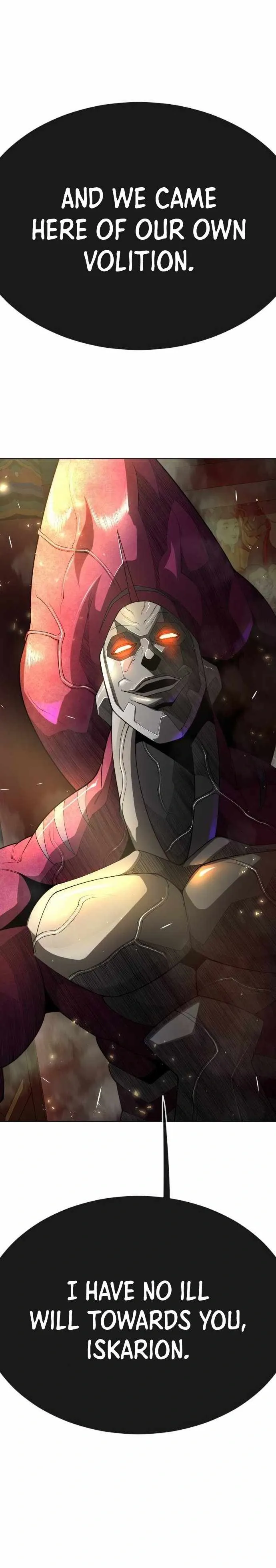The Superhuman Era Chapter 164 Page 8