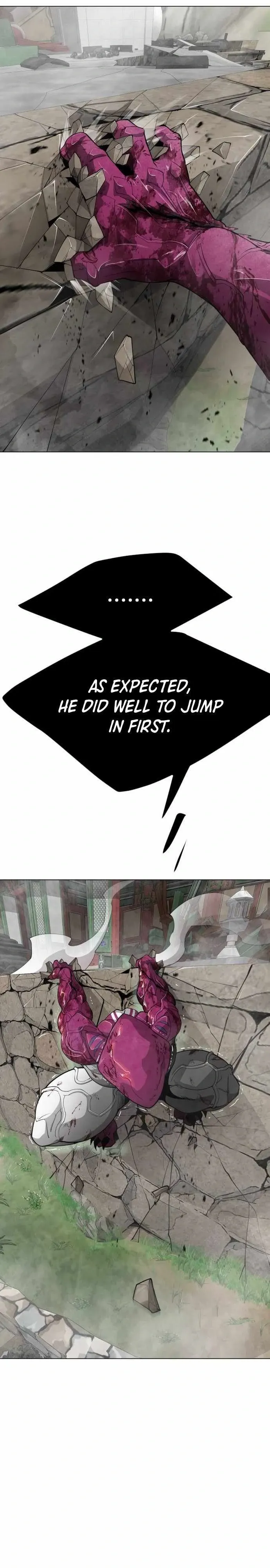 The Superhuman Era Chapter 164 Page 28