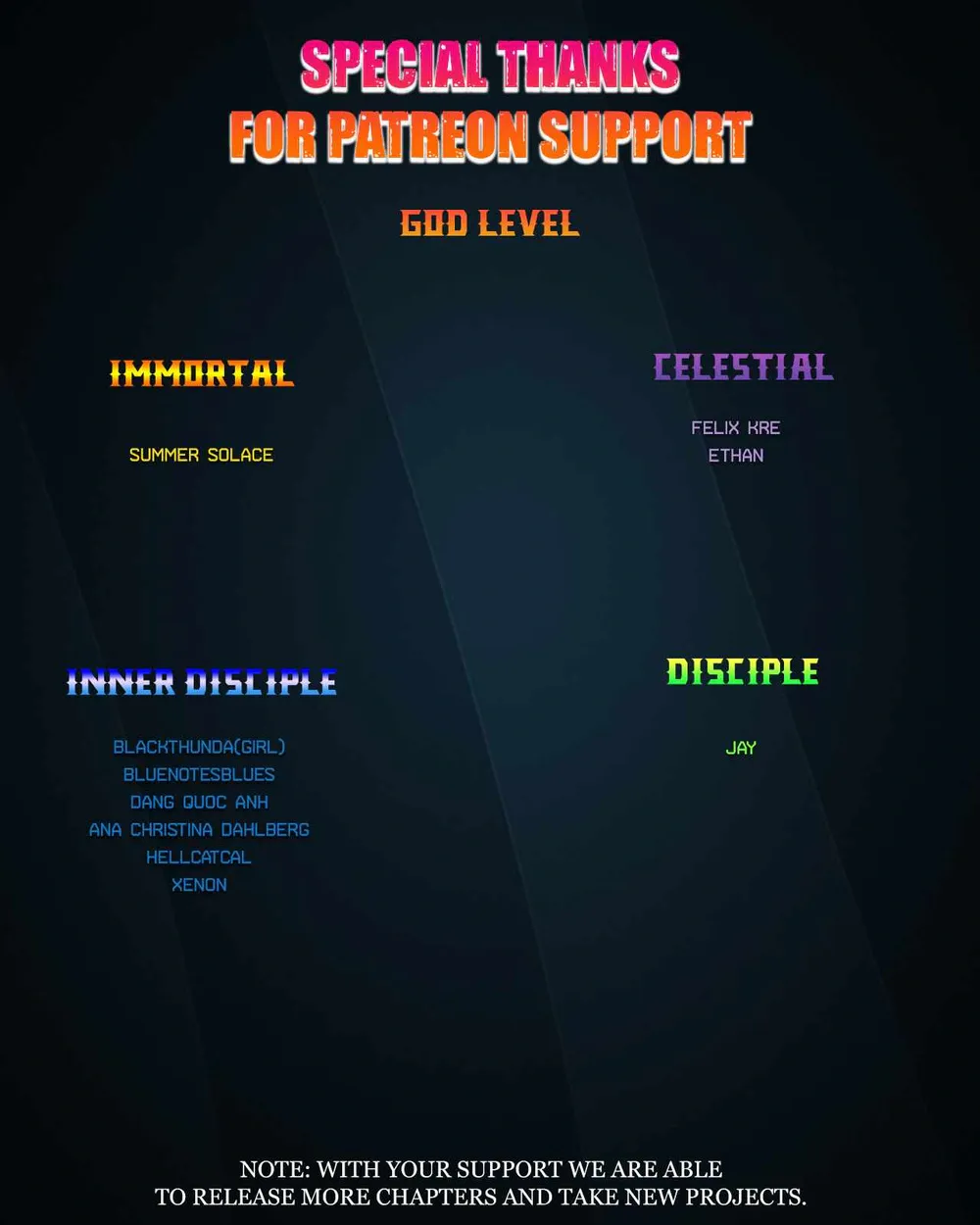 The Superhuman Era Chapter 164 Page 48