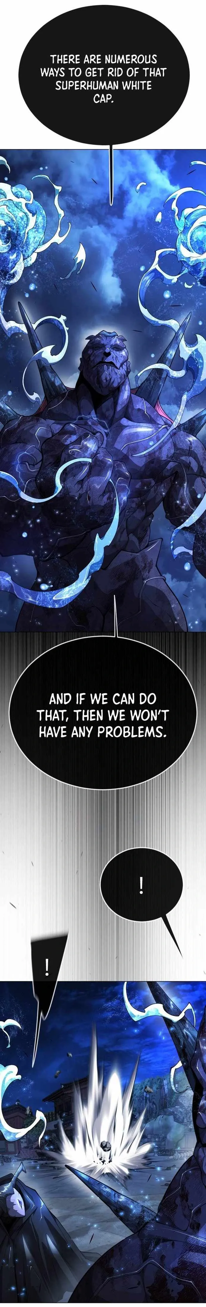 The Superhuman Era Chapter 166 Page 27