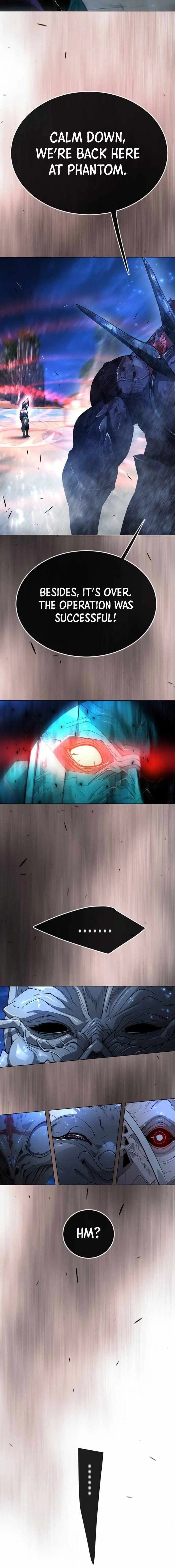 The Superhuman Era Chapter 166 Page 34