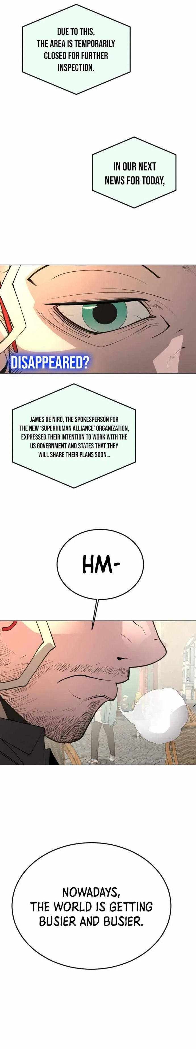 The Superhuman Era Chapter 166 Page 46