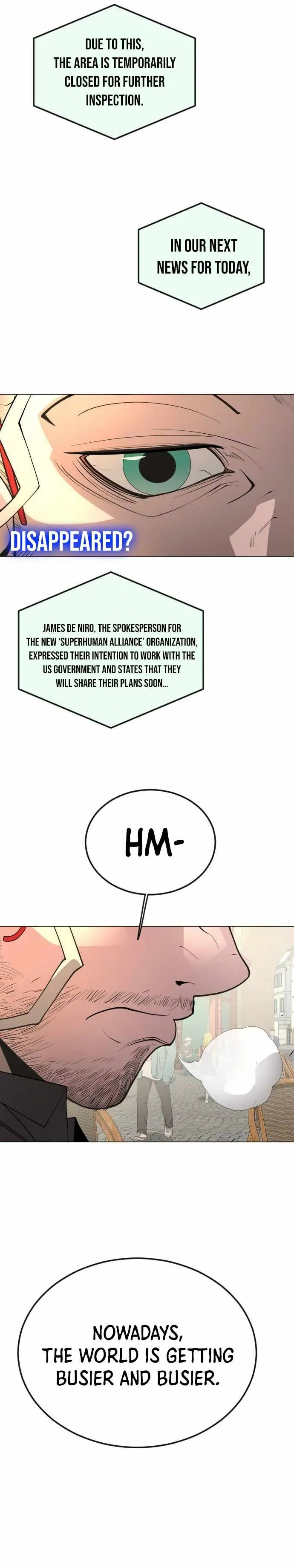 The Superhuman Era Chapter 167 Page 2