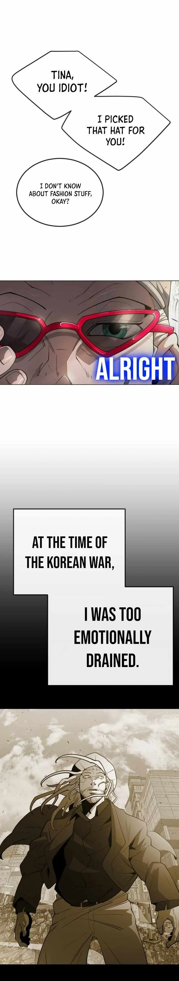 The Superhuman Era Chapter 167 Page 8