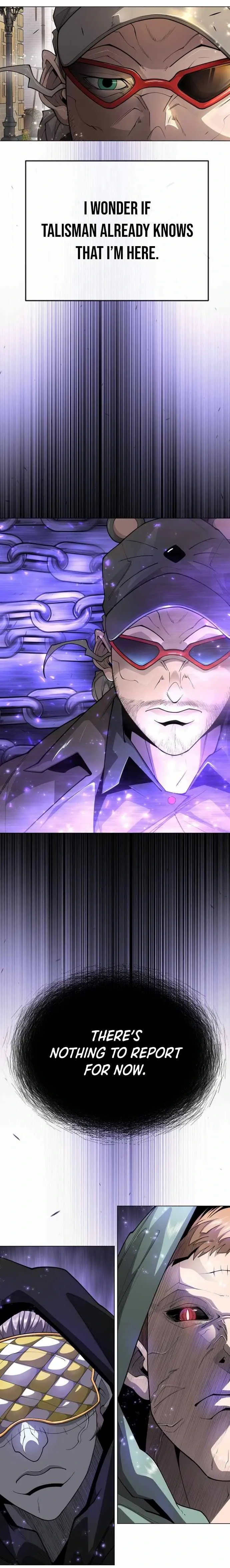 The Superhuman Era Chapter 167 Page 13