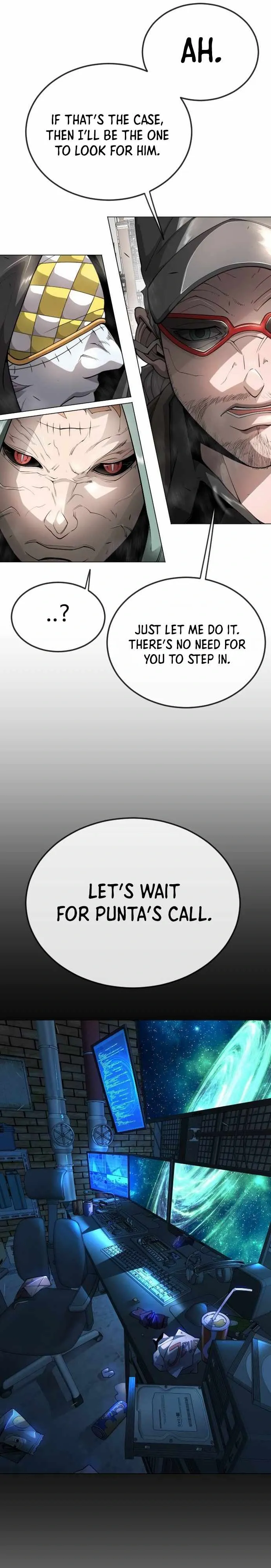 The Superhuman Era Chapter 167 Page 17