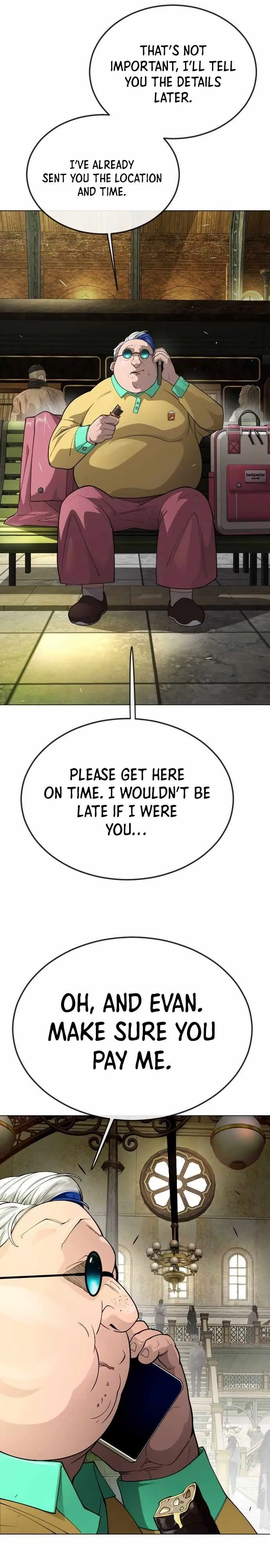The Superhuman Era Chapter 167 Page 23