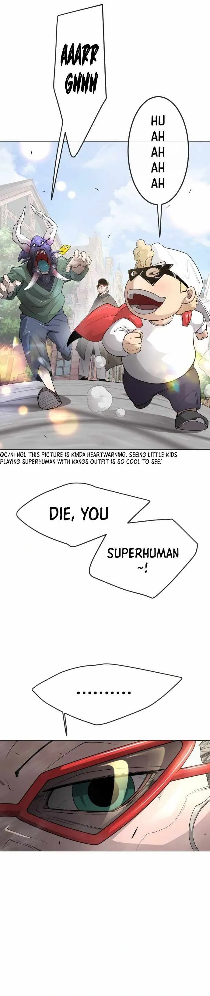 The Superhuman Era Chapter 167 Page 26