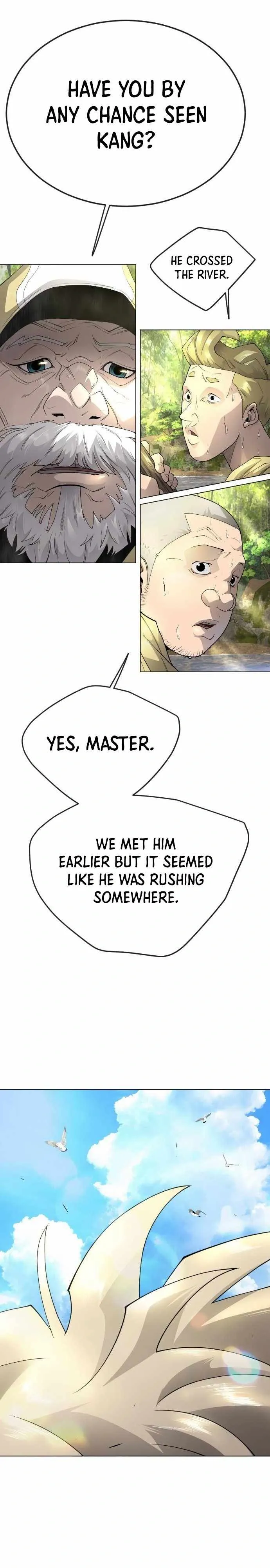 The Superhuman Era Chapter 167 Page 30