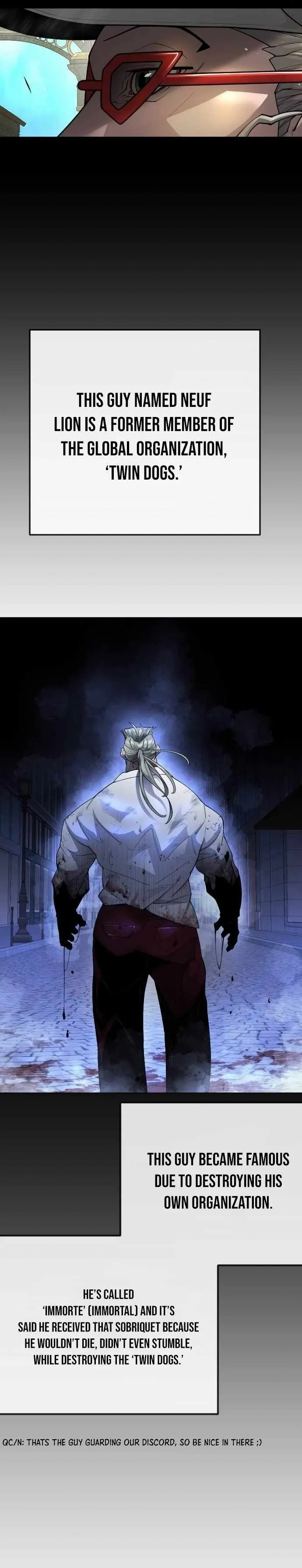 The Superhuman Era Chapter 167 Page 55