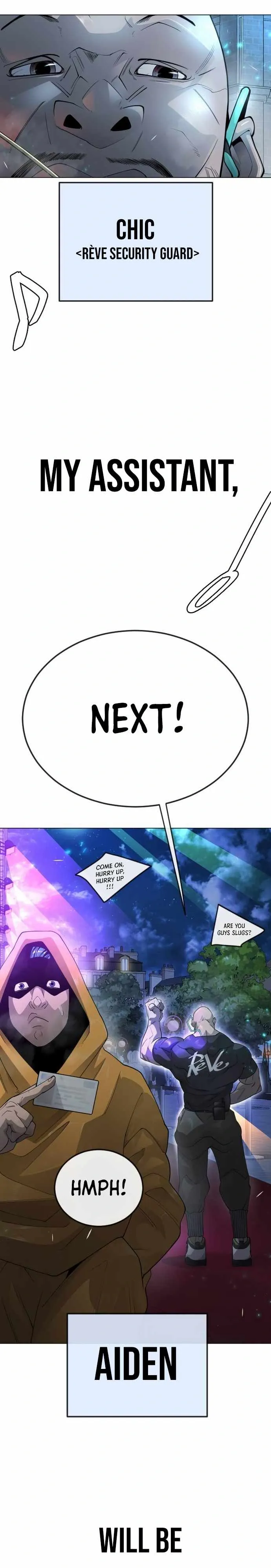 The Superhuman Era Chapter 167 Page 61