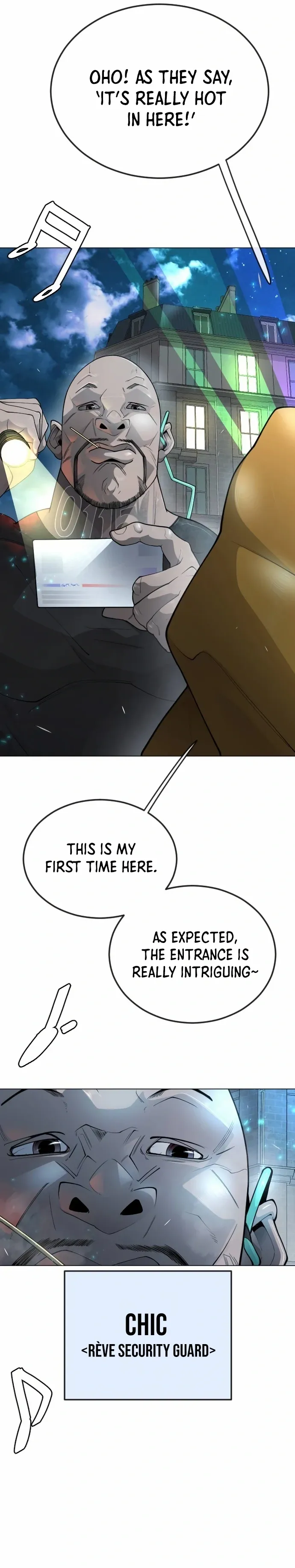The Superhuman Era Chapter 168 Page 2