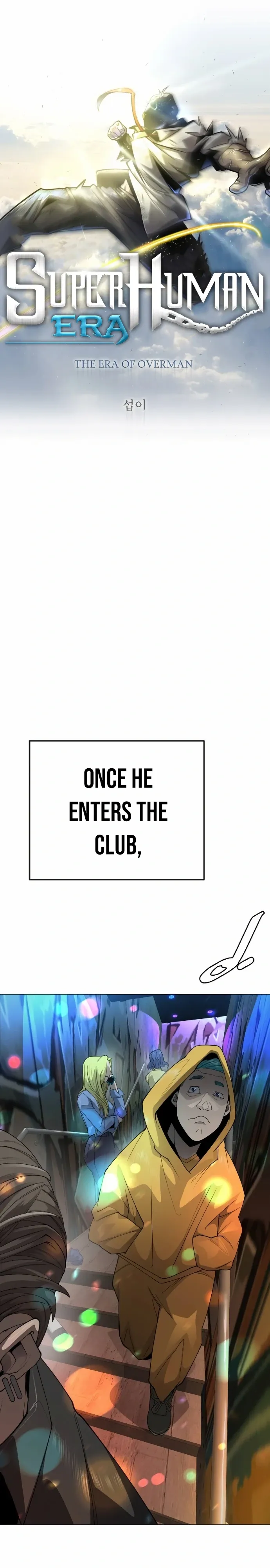 The Superhuman Era Chapter 168 Page 4