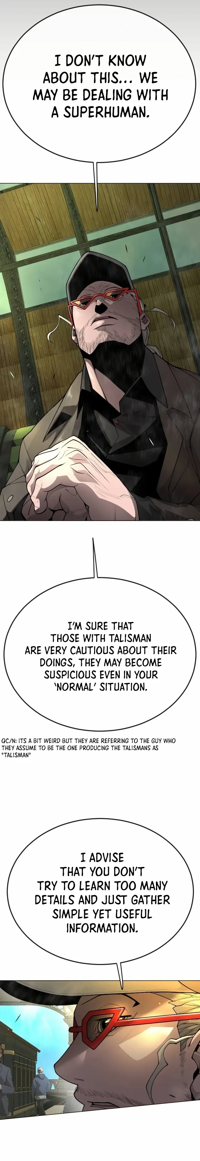 The Superhuman Era Chapter 168 Page 11